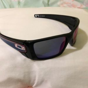 Oakley Texas Rangers Edition men sunglasses